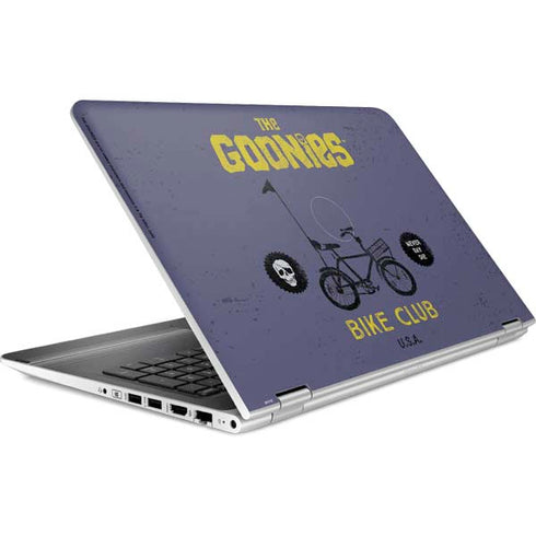 Warner Bros The Goonies (1985) The Goonies Bike Club HP Pavilion Skin